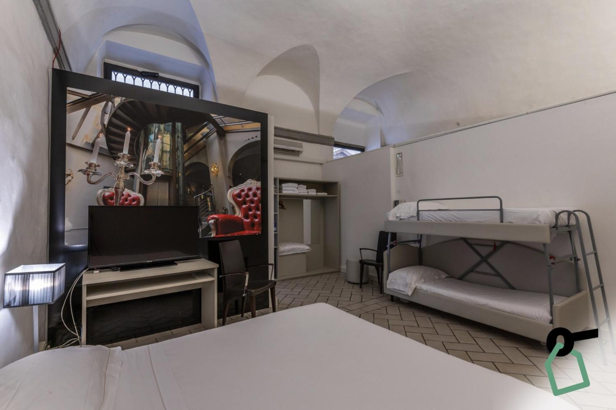 Hotiday Room Collection - Firenze Ghibellina 外观 照片
