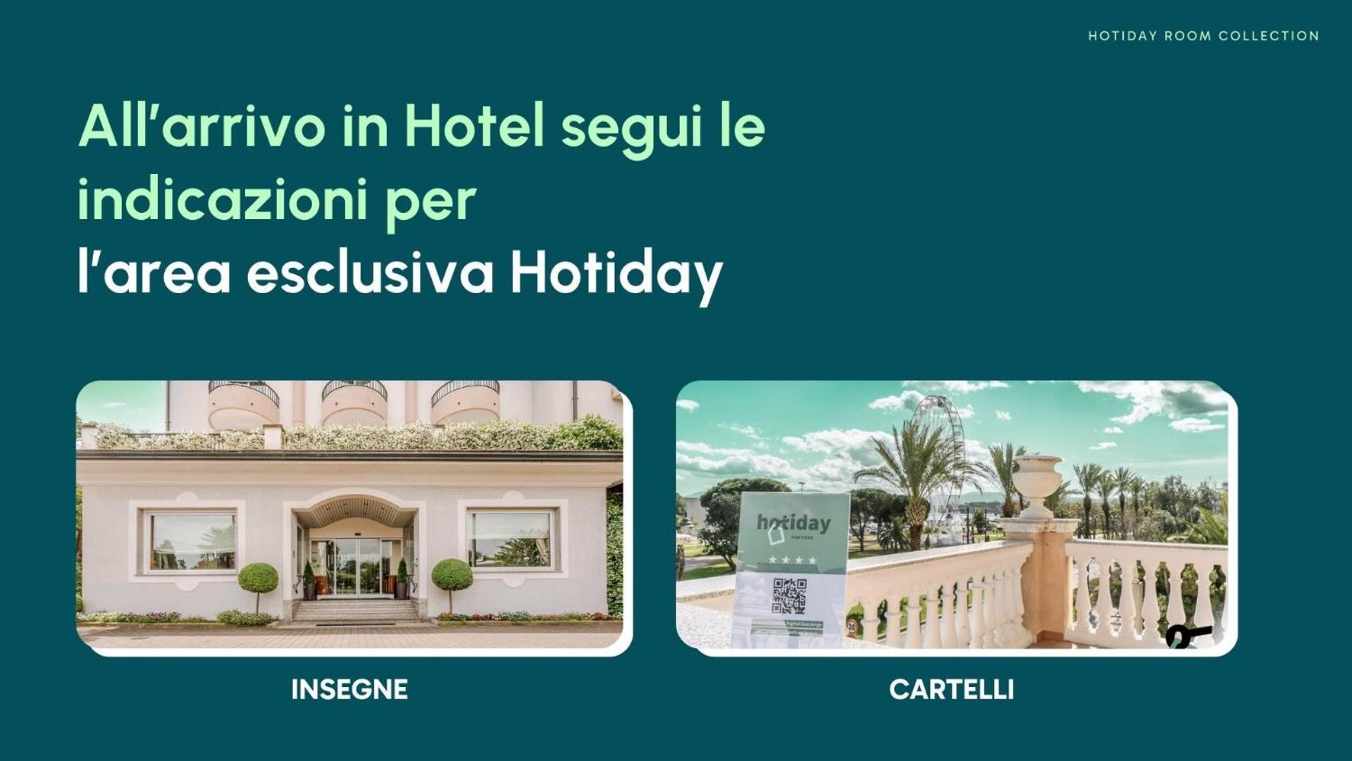 Hotiday Room Collection - Firenze Ghibellina 外观 照片