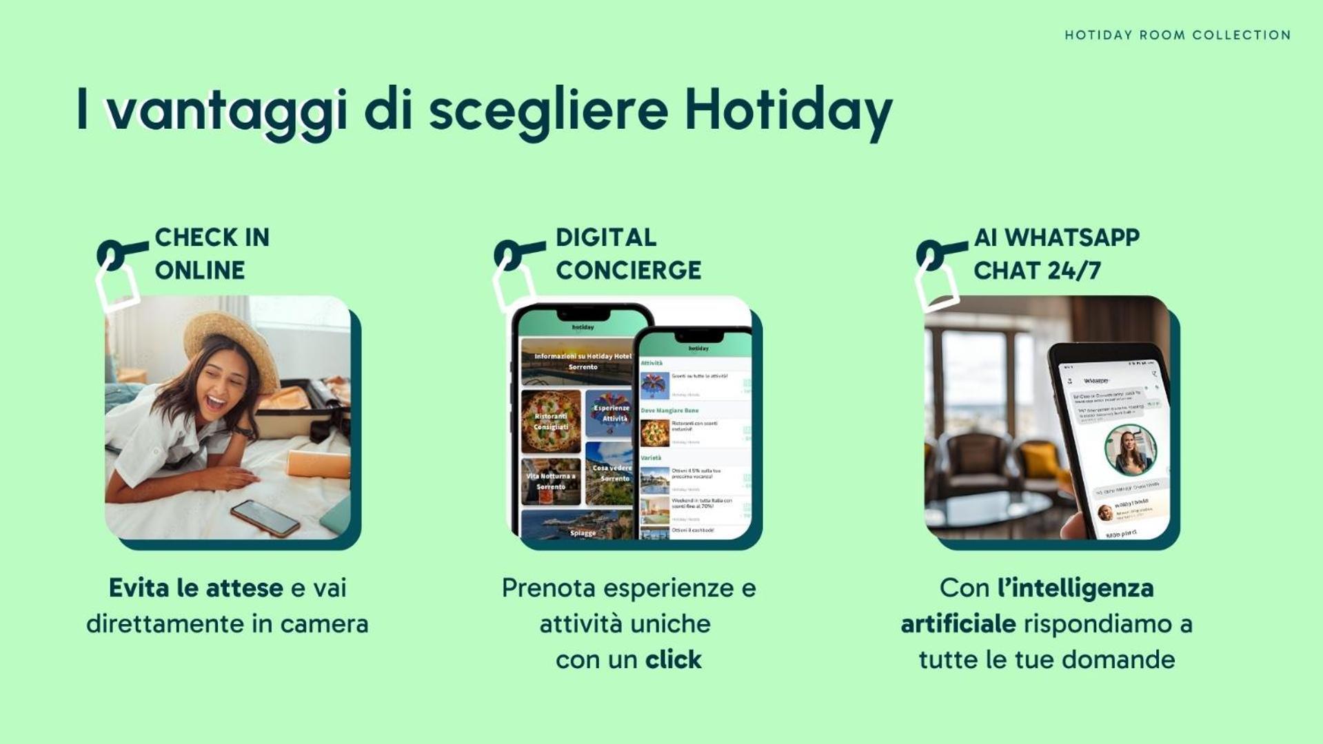 Hotiday Room Collection - Firenze Ghibellina 外观 照片