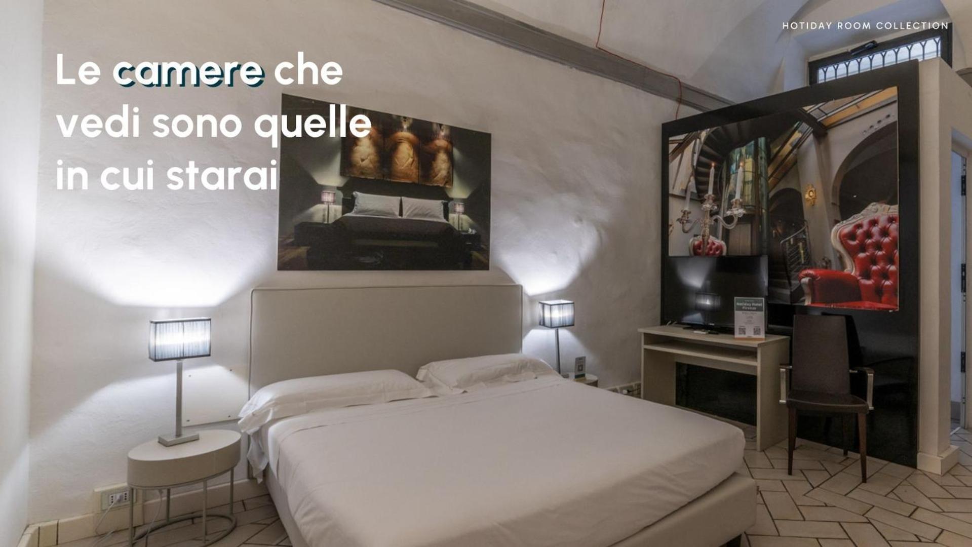 Hotiday Room Collection - Firenze Ghibellina 外观 照片