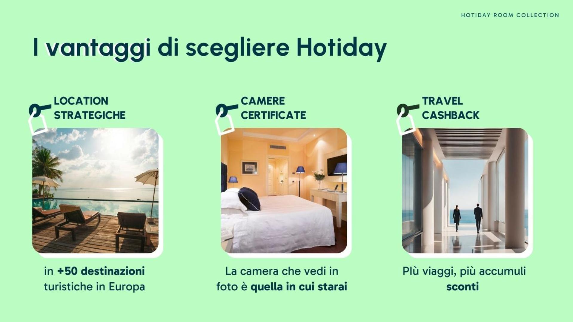 Hotiday Room Collection - Firenze Ghibellina 外观 照片